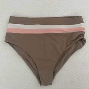 Radio Fiji swimsuit bottoms